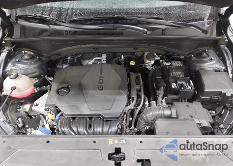 2023 Hyundai Santa Fe Sel z USA, uszkodzony, nr VIN 5NMS3DAJ3PH615327